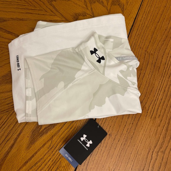 NEW Under Armour Men Tank Top Iso-Chill Sz 4XL Tall NWT - Picture 10 of 10